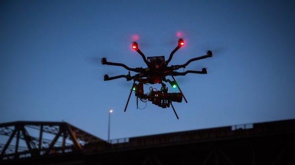 Flying with 'Brooklyn Aerials' own Tim Sessler in NYC. Drone setup: Freefly ALTA 8 with MoVI M15, RED CF Weapon and Canon CN-E 15.5