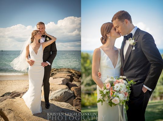 Menemsha Bridal Portraits.