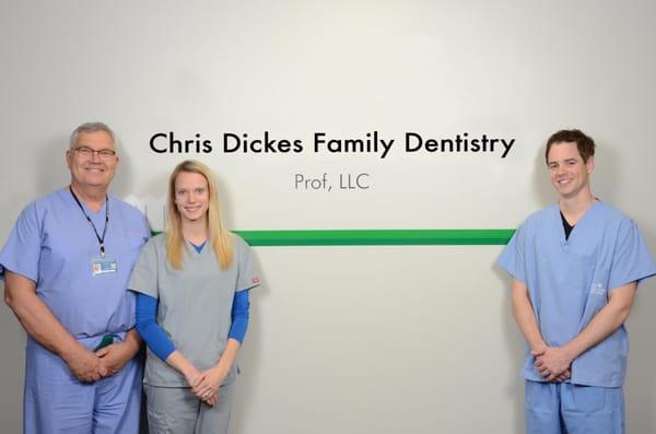 Chris Dickes Family Dentistry