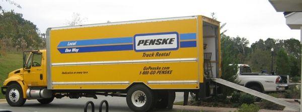 We have the equipment for any type of move.