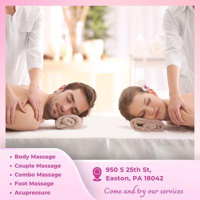 Linda Aromatherapy Massage & Spa