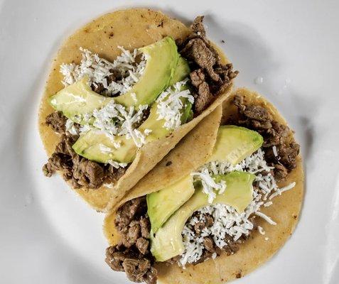 Tacos de Bistec