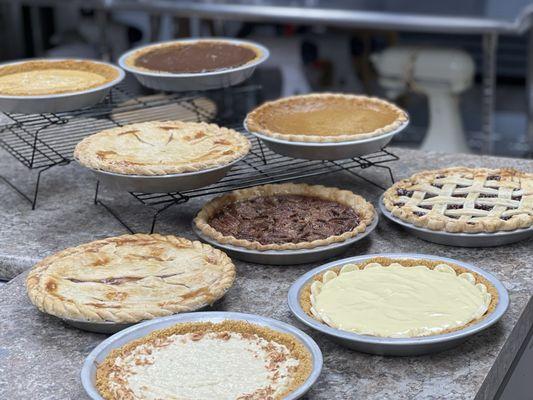 National Pie day! Coming up soon.