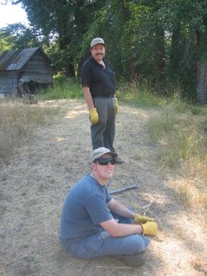 Monitoring the Logging-Patch