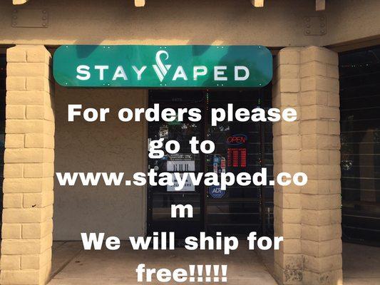 Stay Vaped