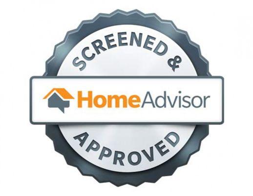 Home Advisor Approved Vendor