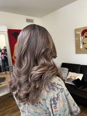 Balayage