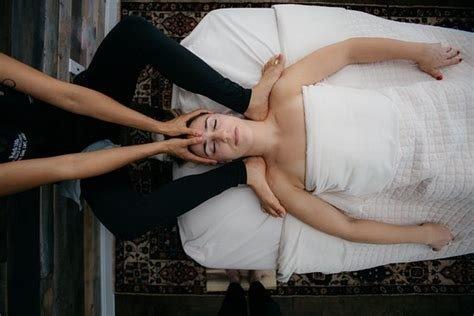 Need Pressure?   Try Ashiatsu Deep Feet Massage Therapy