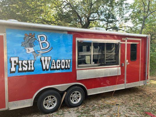 Rockin B Fish Wagon