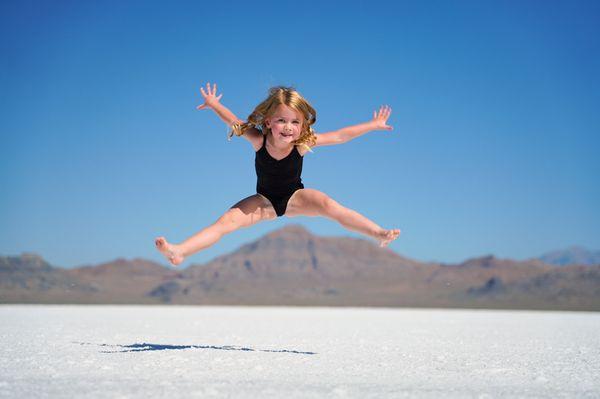 Salt Flats shoot with our in house photographer/videographer.