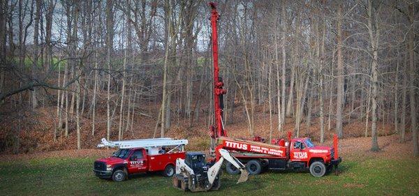 Titus Well Drilling Inc