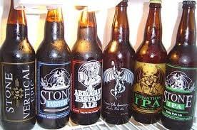 Stone Beers