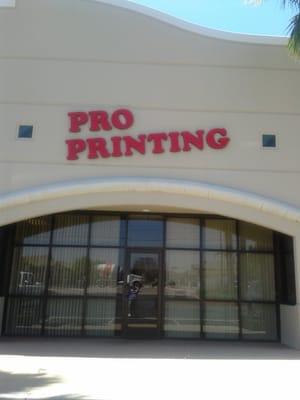 Pro Printing