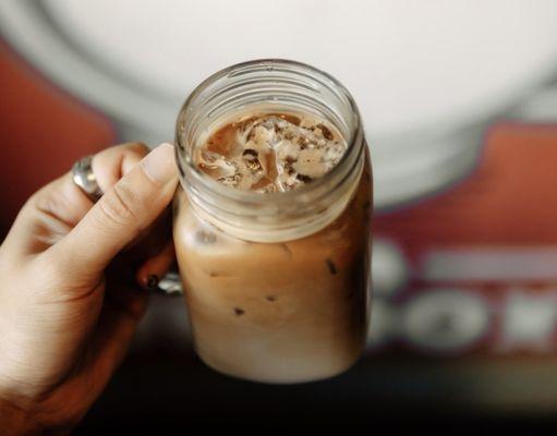 Iced Latte