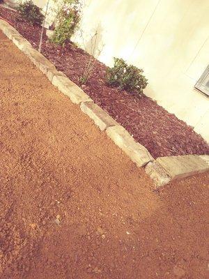 Landscaping in Balch Springs