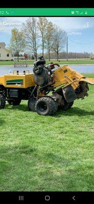 Everman Stump Grinding