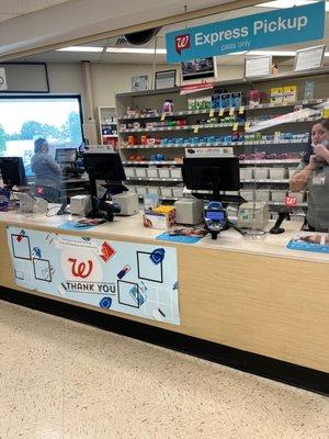 Walgreens