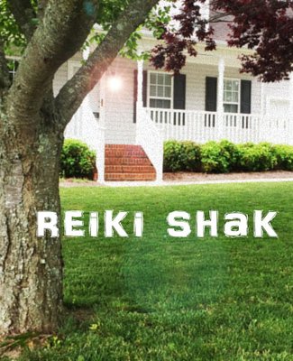 Reiki SHak: Book & be well!