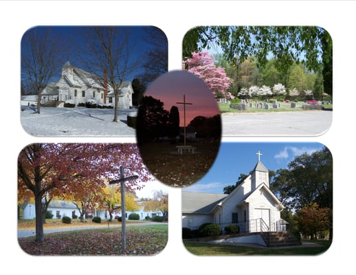 Seasons of First Lutheran Church of Bowie