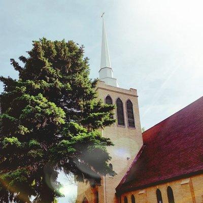 Trinity Lutheran Church, Miles City, MT