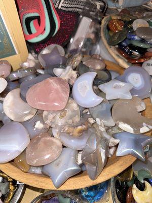 The cutest little polished stones