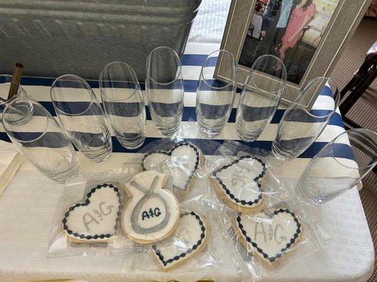 Engagement cookies