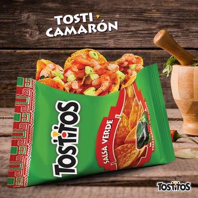 Tosti-camarón