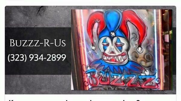 We been in melrose since 2001 we was the 1st smoke shop and we still in business because off you good customer..... Thank you.