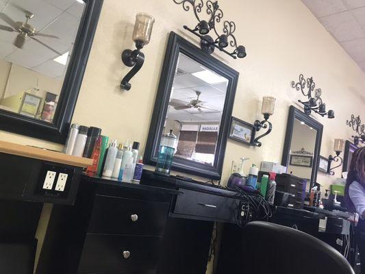 The Hair Beautique, Merced CA