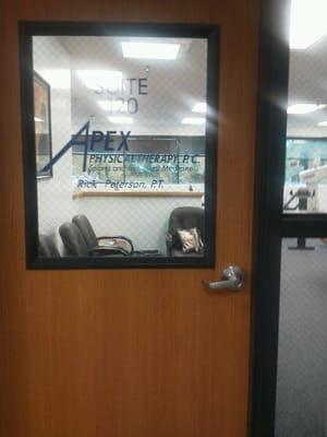 Apex Physical Therapy