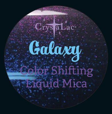 Crystalac Galaxy Liquid Mica