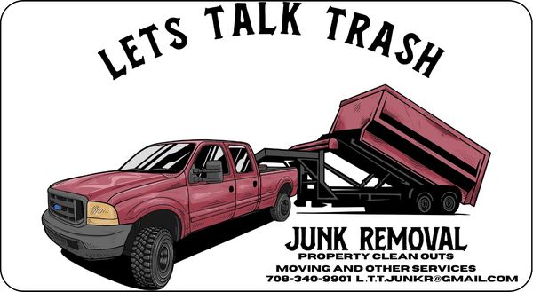 Lets Talk Trash Junk Removal