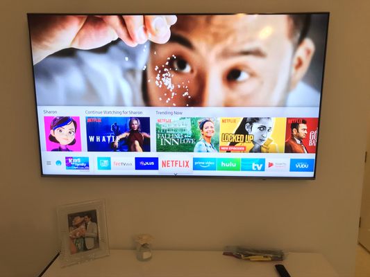 QLED TV