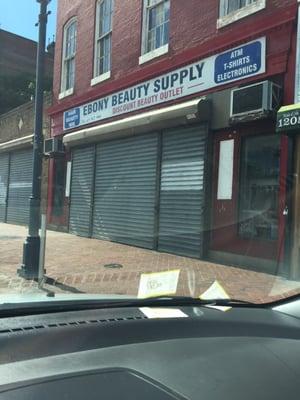 Ebony Beauty Supply & Varieties