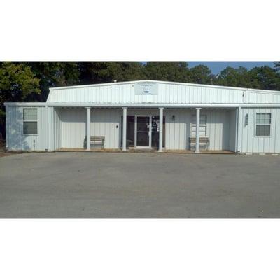 Nacogdoches Sheet Metal Building