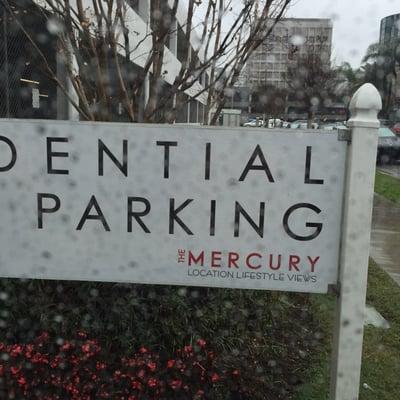 The Mercury Property Owner Association