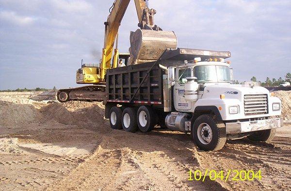 Coastal Erosion Control Services