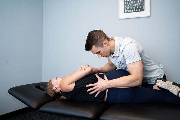 Chiropractic Treatment