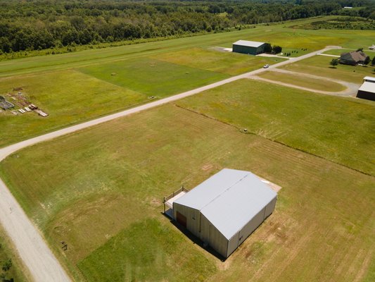 Hangar House at Central Arkansas Aviation Community!