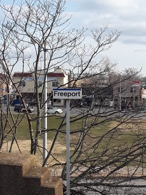 Village of Freeport. 2/April/2018