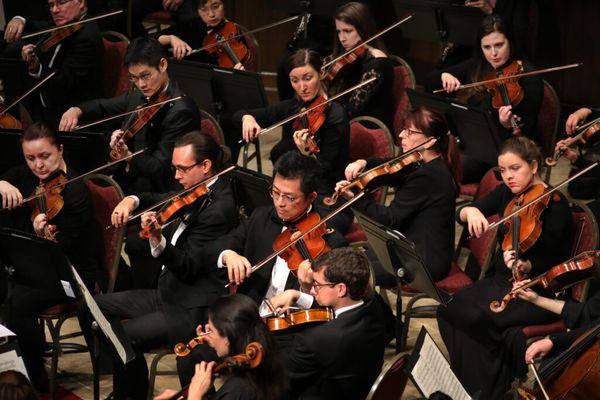 Abilene TX Philharmonic Orchestra