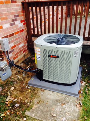 Dynamic Heating and Air Conditioning