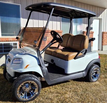 Intermountain Golf Cars