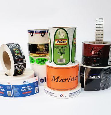 Printing And Labels, Inc.