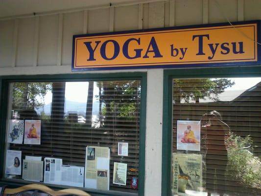 Tysu Yoga