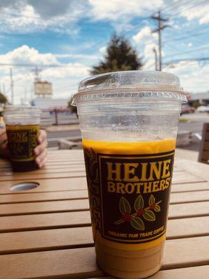 Heine Brothers Coffee -Louisville