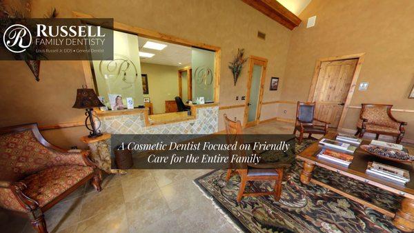 Russell Family Dentistry | Tomball, TX