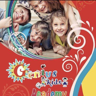 Genius Kids Academy