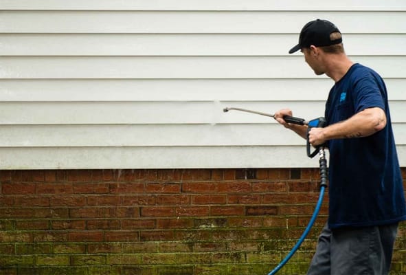 Bright Image Pressure Washing Service