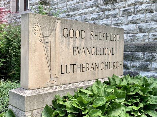 Good Shepherd Ev Lutheran Church